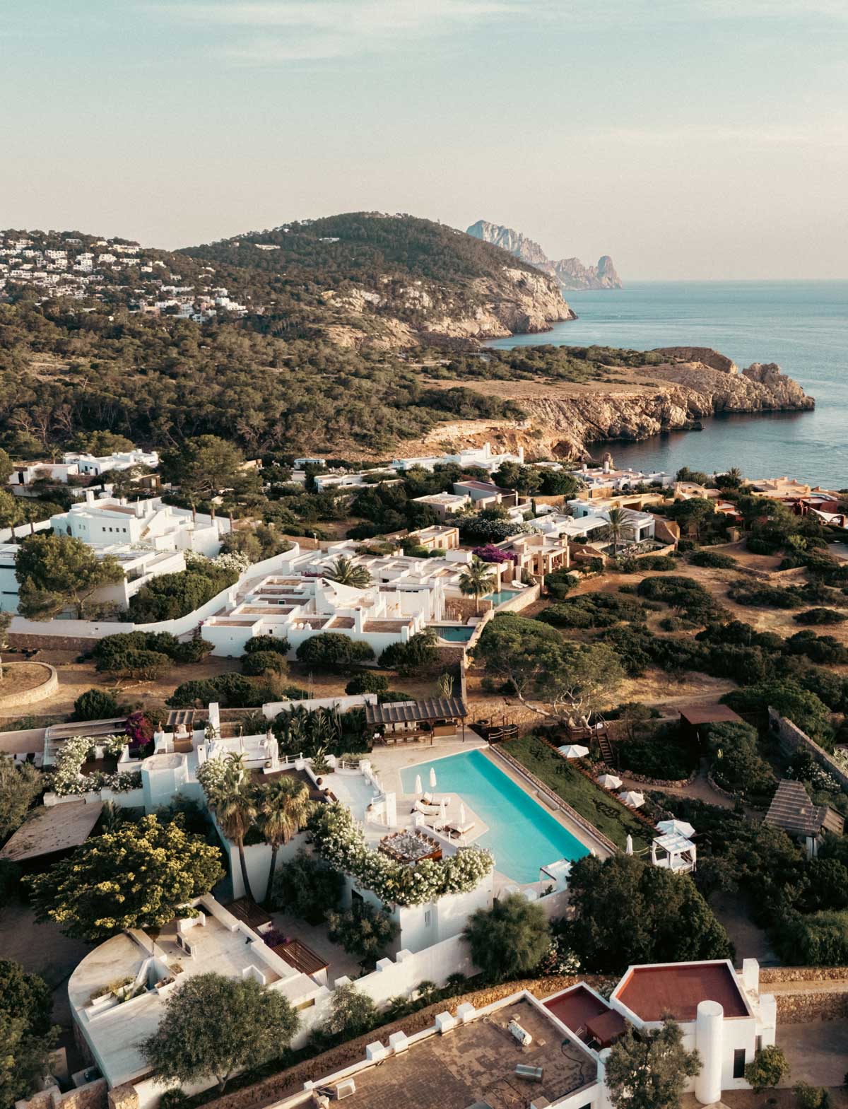 Es Vedra Landscape