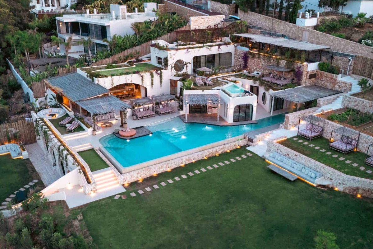 Ibiza Top Luxury Villa